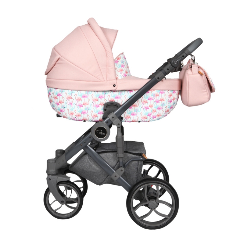 flamingo pram