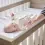 Tutti Bambini Modena Cot Bed-White and Oak