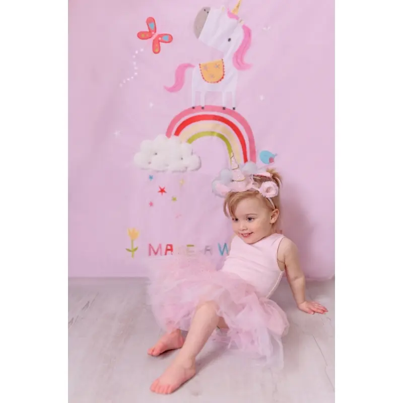 Unicorn best sale cot bed