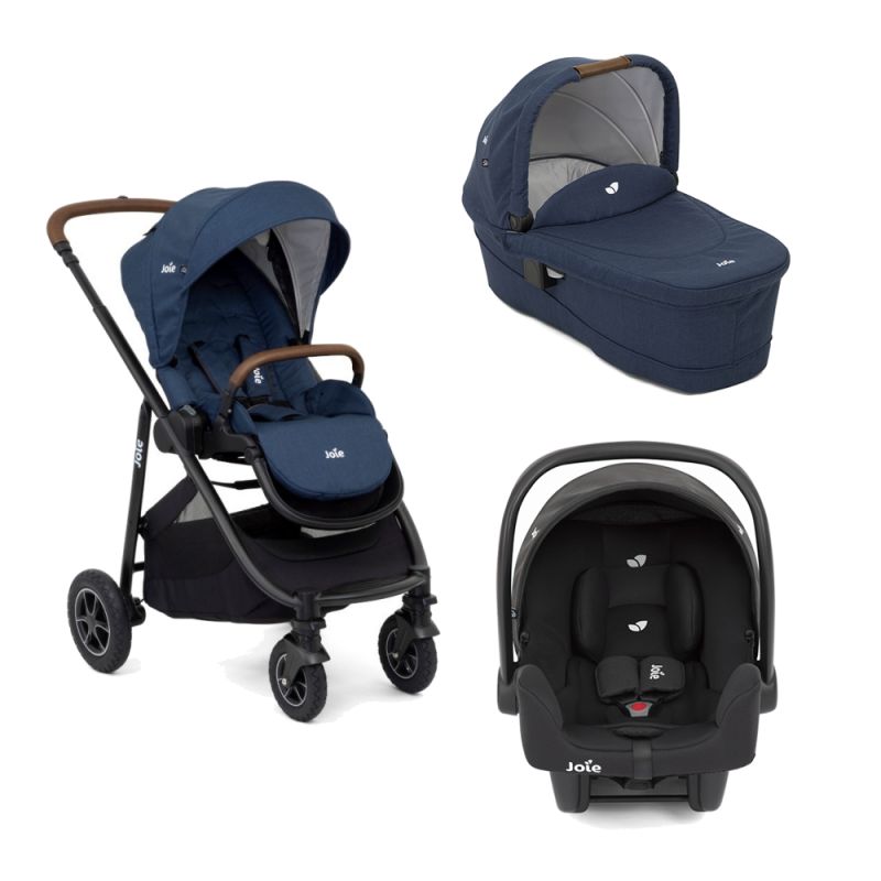 joie versatrax travel system deep sea