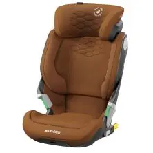 Maxi Cosi Kore Pro i-Size Group 2/3 Car Seat - Authentic Cognac
