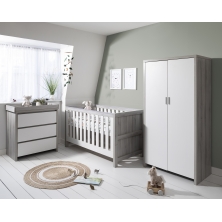 grey nursery furniture sets