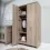 Tutti Bambini Modena 3 Piece Room Set-Oak