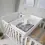 Tutti Bambini Rio Cot Bed Bundle Including Cot Top Changer & Mattress-White