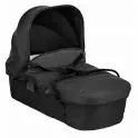 Baby Jogger City Tour 2 Double Carrycot - Pitch Black