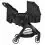 Baby Jogger City Tour 2 Double Carrycot-Jet