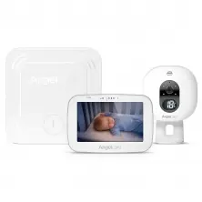 Angelcare AC527 Movement and Video Baby Monitor
