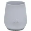 EZPZ Tiny Cup Pewter - Grey