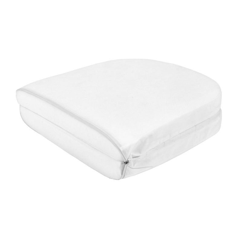 shnuggle air cot airflow mattress