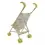 Roma Rupert Umbrella Buggy-Primrose