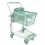 Roma Rupert Shopping Trolley-Mint