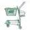 Roma Rupert Shopping Trolley-Mint