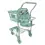 Roma Rupert Shopping Trolley-Mint