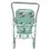 Roma Rupert Shopping Trolley-Mint