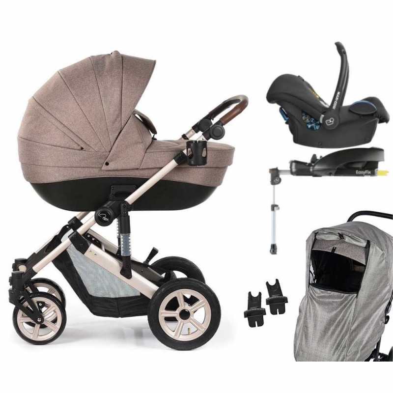 roma travel system