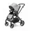 Mee-Go Plumo Travel System-Ash Grey