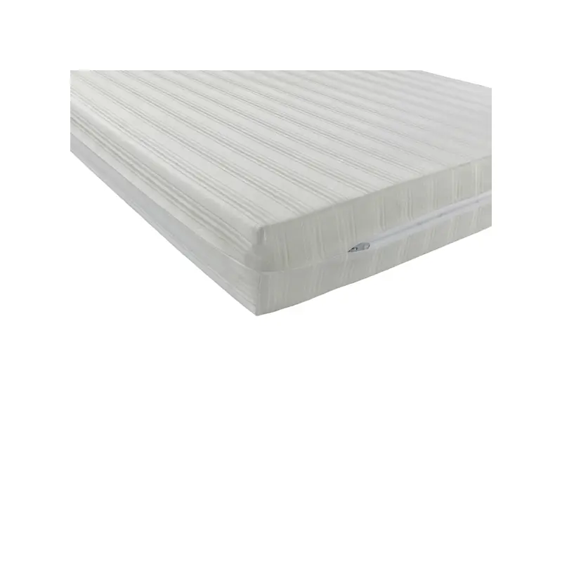 miniuno Deluxe Fibre Mattress Cot Bed