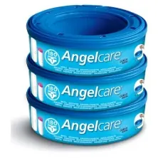 Angelcare Pack of 3 Refill Cassette
