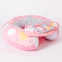 Red Kite Sit Me Up Ring Seat with Play Tray - Dreamy Meadow