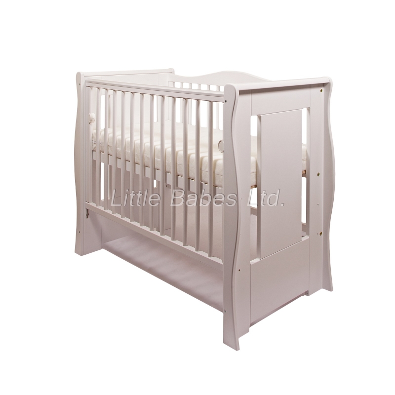 tobie space saver cot