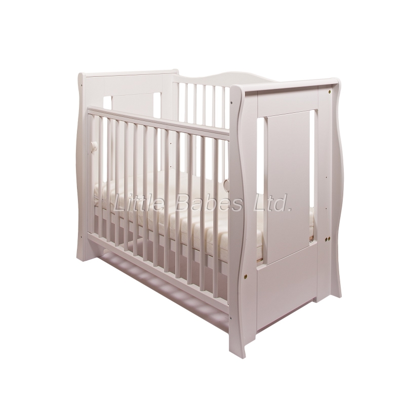 tobie space saver cot