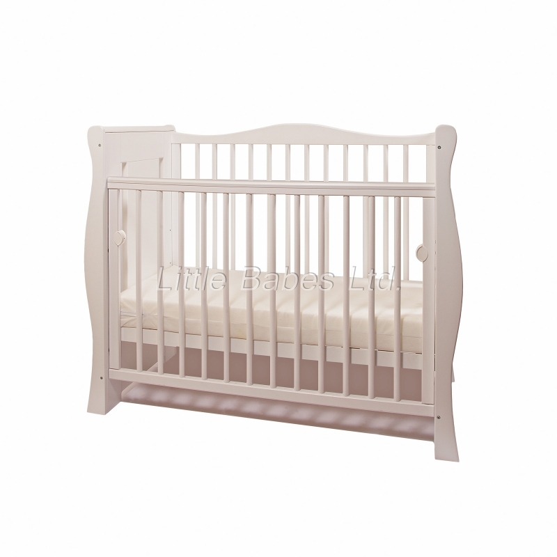 tobie space saver cot