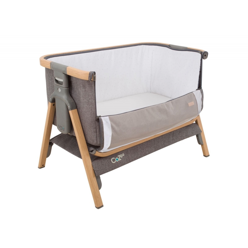 tutti bambini cozee bedside crib ireland