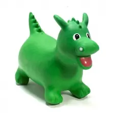 Happy Hopperz Dino - Green