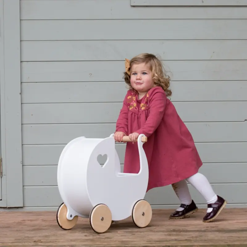 Moover store toy pram