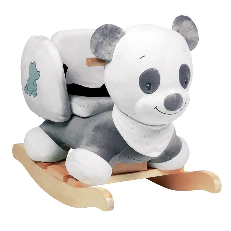 Nattou Loulou The Panda Rocker