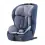 Kinderkraft Safety-Fix Car Seat with Isofix System-Navy