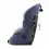 Kinderkraft Safety-Fix Car Seat with Isofix System-Navy