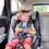 Kinderkraft Safety-Fix Car Seat with Isofix System-Navy