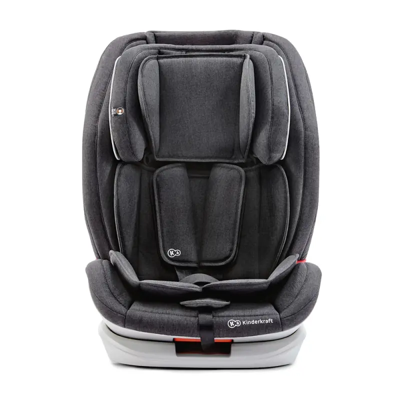 Kinderkraft Oneto3 Group 1 2 3 Car Seat with ISOFIX Base