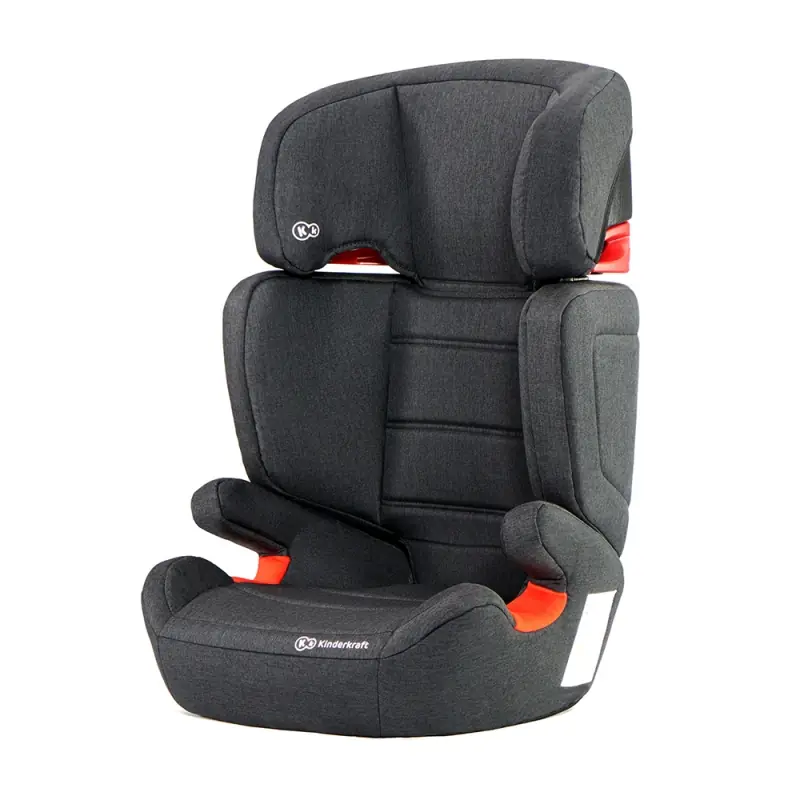 Kinderkraft Junior Fix Group 2 3 Isofix Car Seat