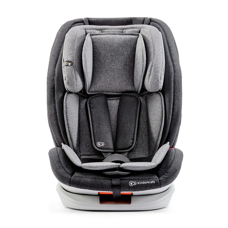 Kinderkraft Oneto3 Group 1 2 3 Car Seat with ISOFIX Base