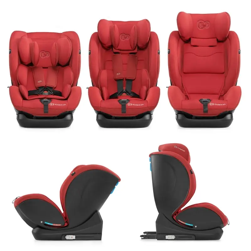 Kiddicare i seat gro 2024 isofix