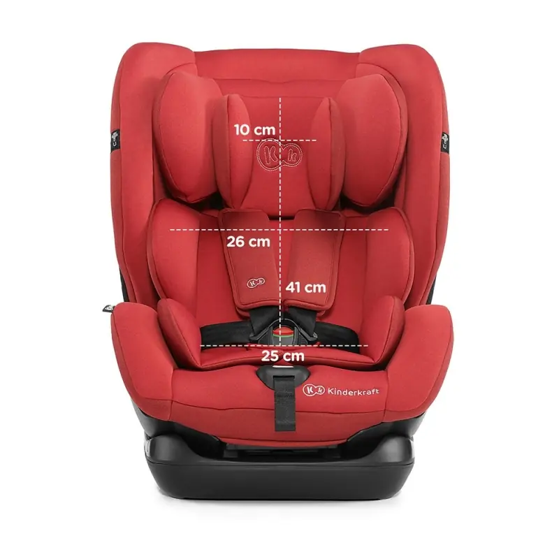 Kinderkraft car seat isofix hot sale base