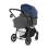 Kinderkraft 2in1 Juli Stroller-Denim