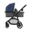 Kinderkraft 2in1 Juli Stroller-Denim