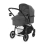 Kinderkraft 2in1 Juli Stroller-Grey