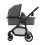 Kinderkraft 2in1 Juli Stroller-Grey