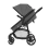 Kinderkraft 2in1 Juli Stroller-Grey