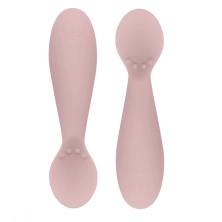 Ezpz Pack of 2 Tiny Spoons - Blush