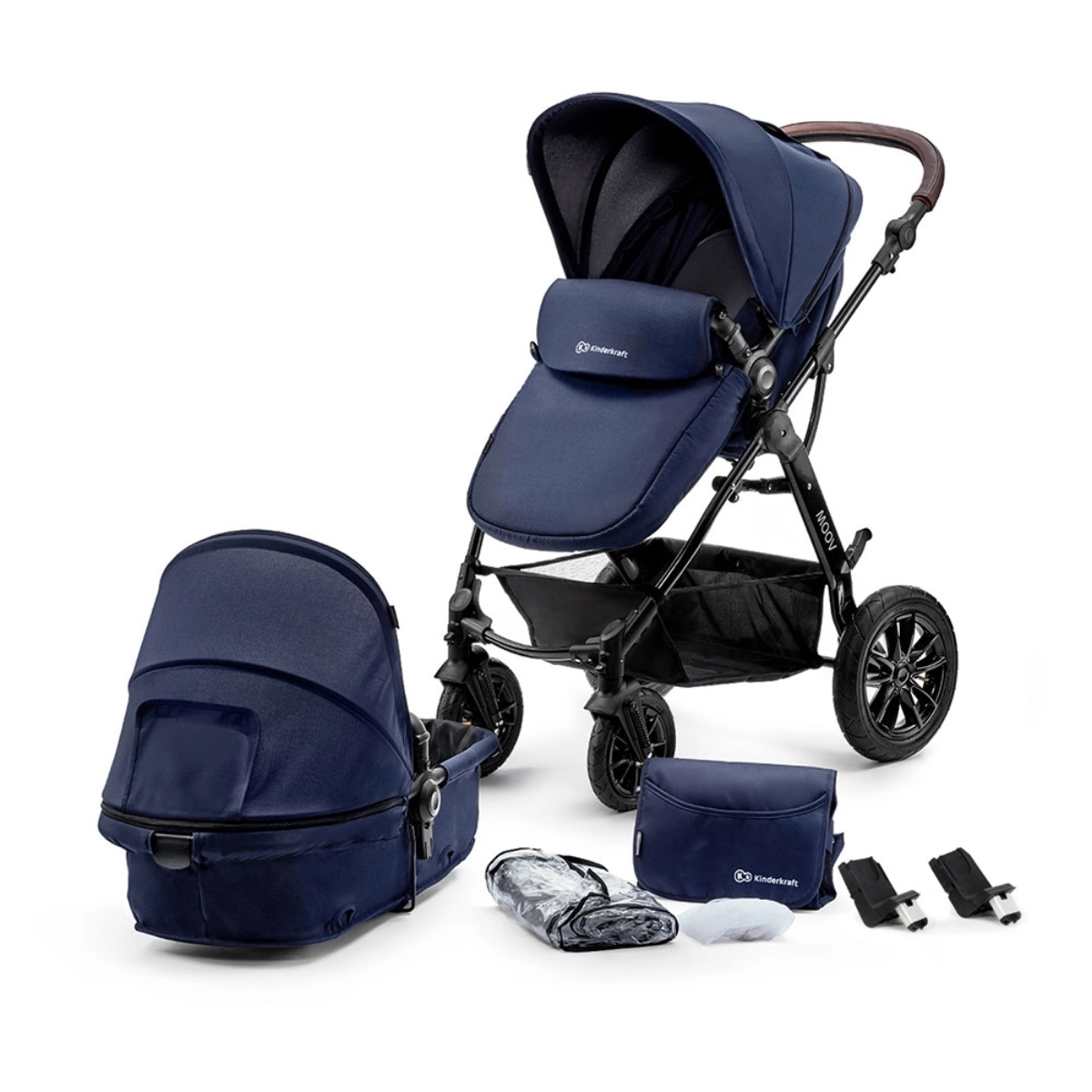 Kinderkraft Moov 2in1 Pram System