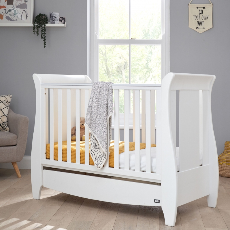 davinci 2 in 1 mini crib