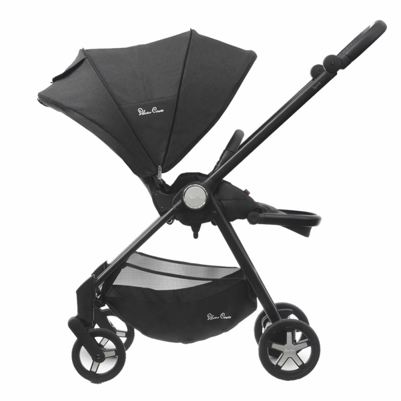 silver cross baby buggy