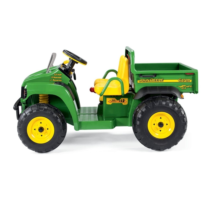 peg perego john deere gator ride on