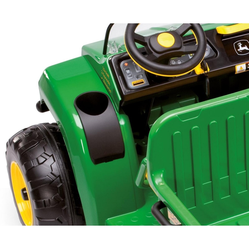 peg perego gator not working