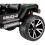 Peg Perego Gaucho Superpower Electric Ride On Jeep- Black